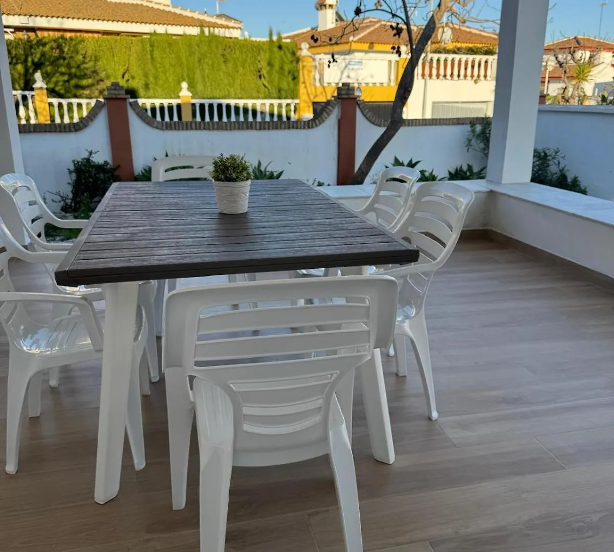Donanabeach House Matalascanas Apartment
