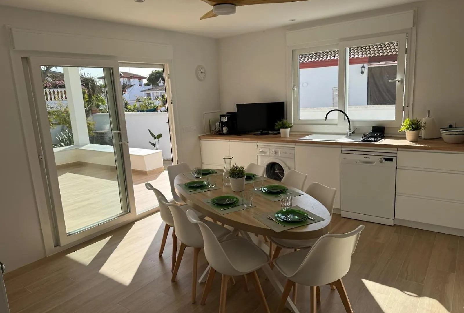 Donanabeach House Matalascañas Appartement