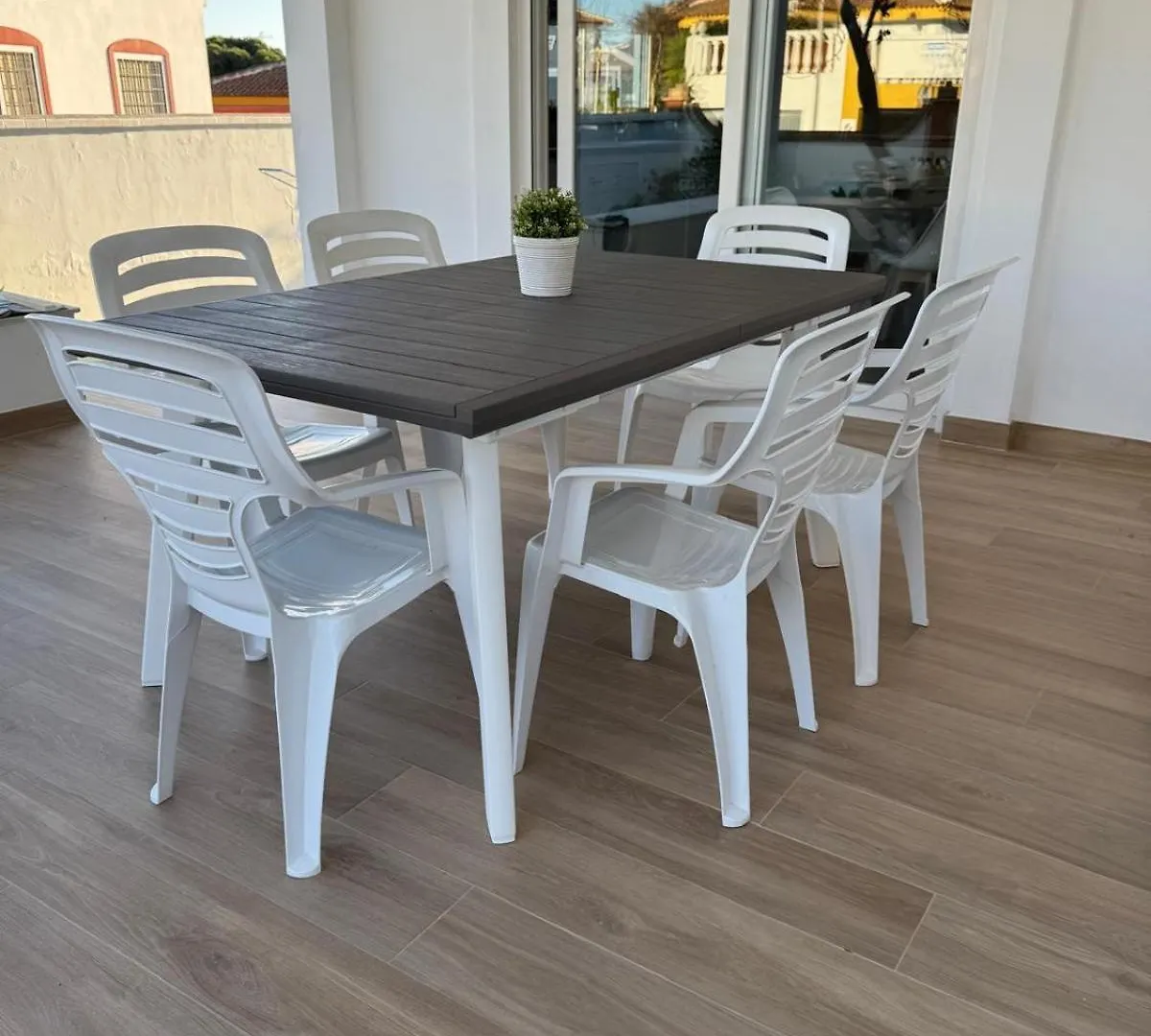 Apartment Donanabeach House Matalascanas Spain