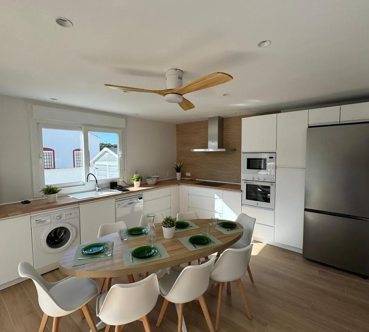 Donanabeach House Matalascañas Appartement
