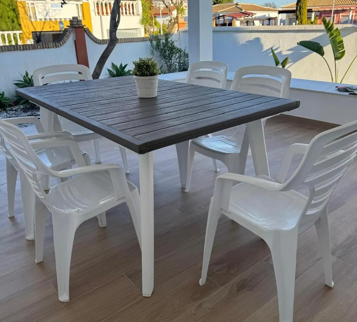 Appartement Donanabeach House Matalascañas
