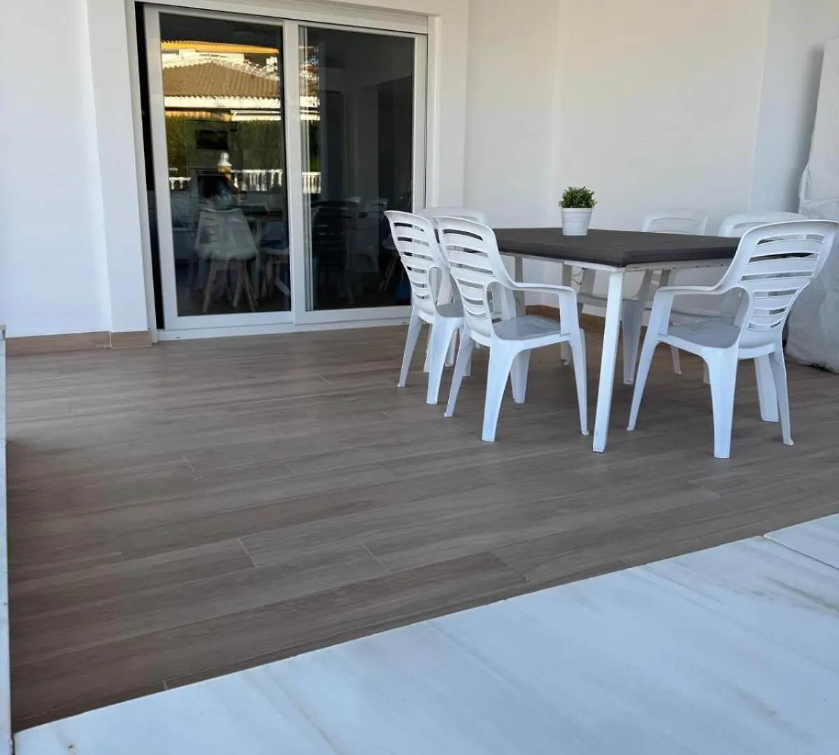 Donanabeach House Matalascañas Appartement